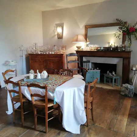 Le Clos Des Anges 3* Dingé
