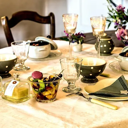 Bed and breakfast Le Clos Des Anges Dingé